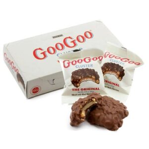 Goo Goo Cluster Original Chocolate Nougat 1.75oz 12ct